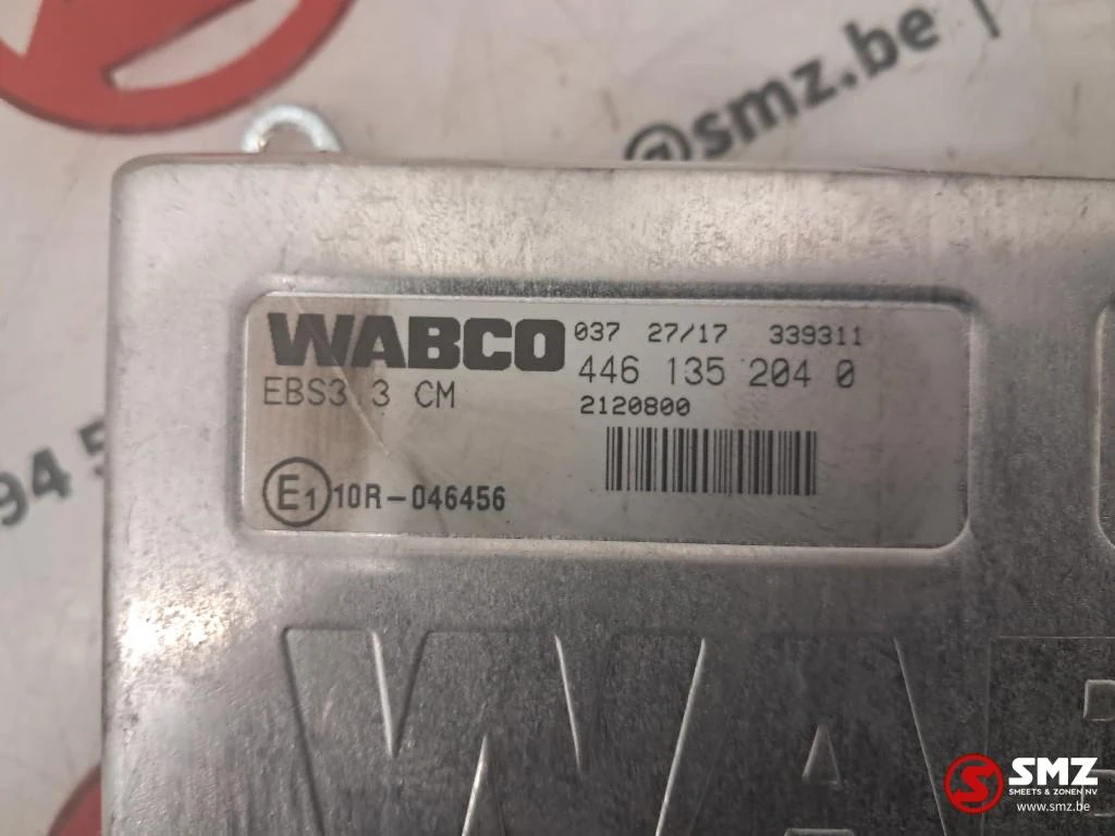 DAF 2017 - Occ ECU EBS3.3 regeleenheid DAF afbeelding 4