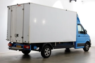 Volkswagen Crafter 2021 - 35 2.0 TDI E6 Bakwagen met achterdeuren 2-Persoons 04-2021 imagen 2 miniatura