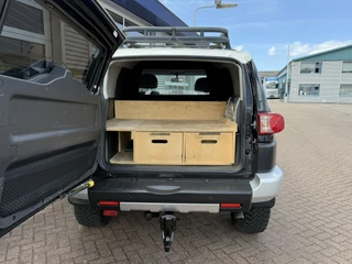 Toyota FJ Cruiser 2006 - TOYOTA Benzine/LPG! Voor de liefhebber/kenner!!! afbeelding 12