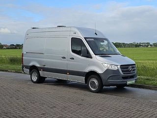 Mercedes-Benz Sprinter 2020 - 514 obrazek 5