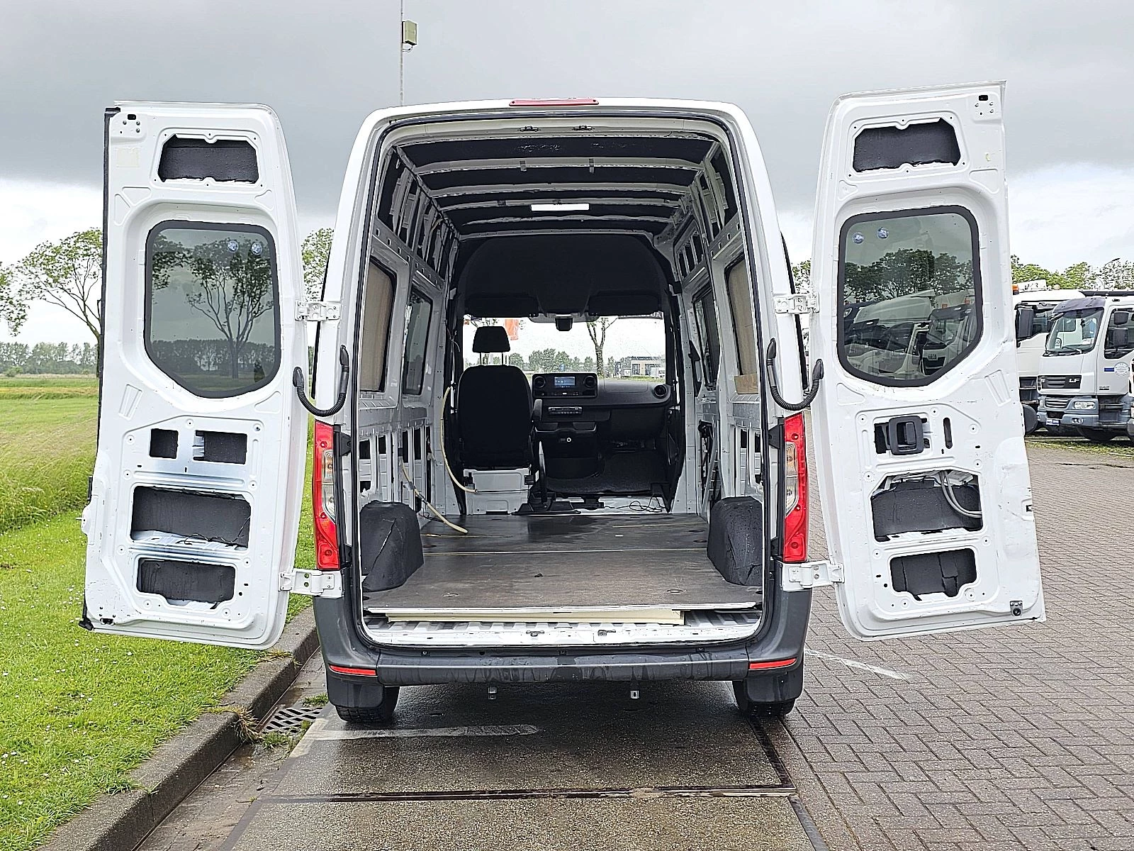 Mercedes-Benz Sprinter 2019 - 314 obrázek 13