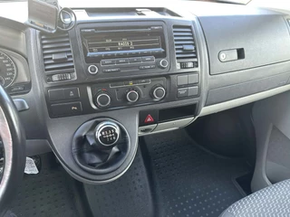 Volkswagen Transporter 2014 - 2.0 TDI L2H1 124.689 km.!!! 6 DEURS!!! MARGE imagen 9
