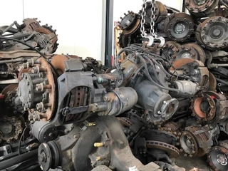 Iveco N/A 2013 - 7189113 MERITOR MS 17X RATIO 2.64 STRALIS EURO 5 image 1