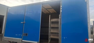 Diversen N/A - Occ Gesloten laadbak 530cm immagine 5