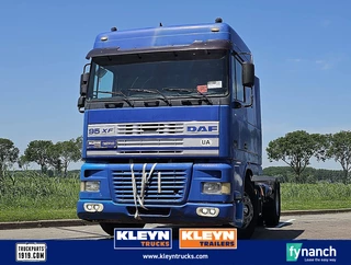 DAF N/A 1999 - XF 95.380 te koop