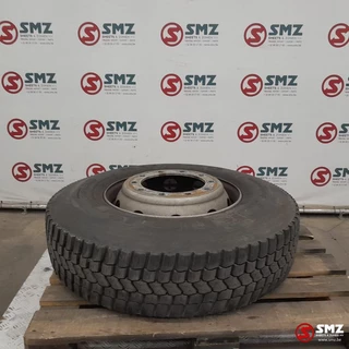 Kumho N/A 2008 - Occ vrachtwagenband 295/80R22.5 152/148M Kumho imagem 1