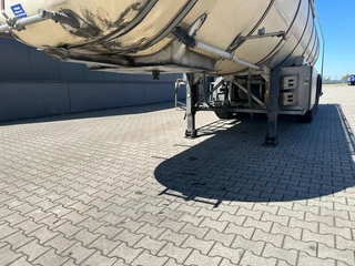 Feldbinder N/A 2000 - FOOD / LEBENSMITTEL / LEVENSMIDDELEN / 29..500L / 1-COMP / PUMP / DISCBRAKES / LIFTAXLE / ALCOA bild 14
