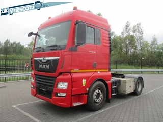 MAN TGX 2018 - L.2007.46.001 te koop