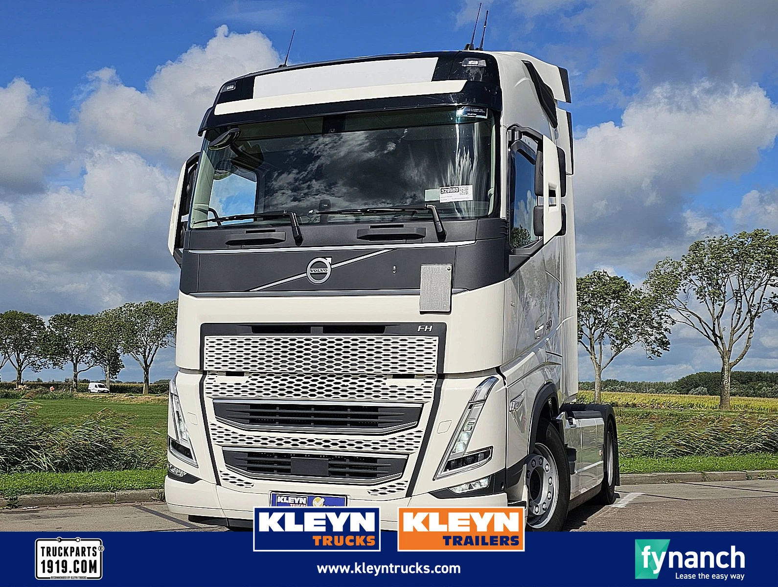 Volvo FH 2024 - 500 afbeelding 1