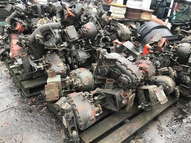 DAF - 0621715 ZF VG-250-2 RATIO 1,00-2,03 YA 4440 (MORE PIECES IN STOCK) afbeelding 12