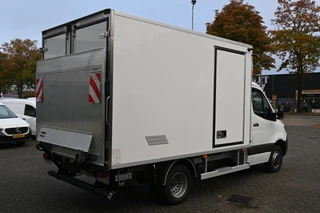 Mercedes-Benz Sprinter 2024 - 517 CDI Koel-vries Bakwagen met laadklep afbeelding 4