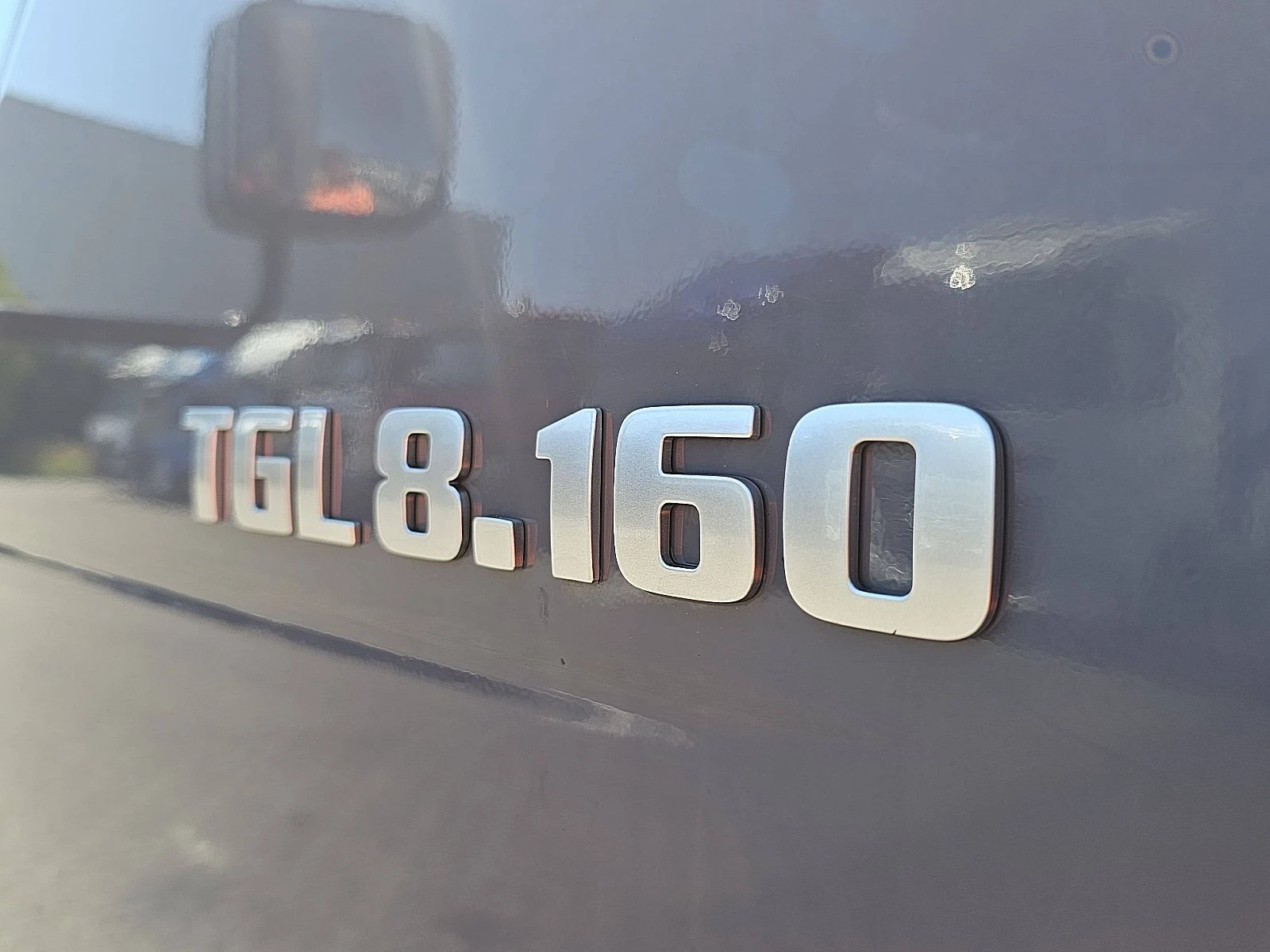 MAN TGL 2019 - 8.160 afbeelding 13