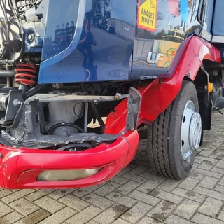 DAF LF210 2022 - / ENGINE RUNNING / ONLY:120371 KM / PLATFORM:1000 KG / LWDS / AIRCO / AUTOMATIC / EURO-6 / 2022 bild 10