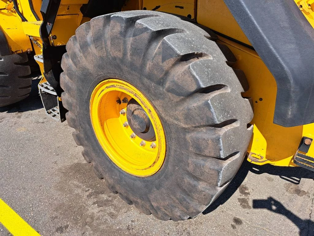 JCB 2017 - 427 ZX afbeelding 14