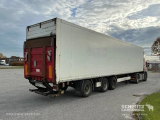 Krone Semitrailer Dryfreight Standard 2010 afbeelding 2 miniatuur