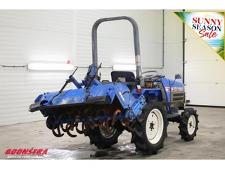 Iseki TM15 2002 afbeelding 3 miniatuur
