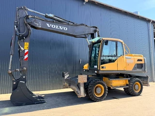 Volvo N/A 2014 - EW180D image 1