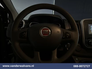 Fiat Talento 2021 - 2.0 MultiJet 146pk L2H1 Euro6 Airco | Camera | Navigatie | Cruisecontrol obrazek 16