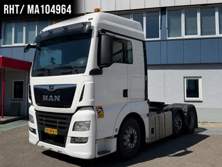 MAN TGX 2018 - 6X2 EURO 6 MET LIFTAS image 1