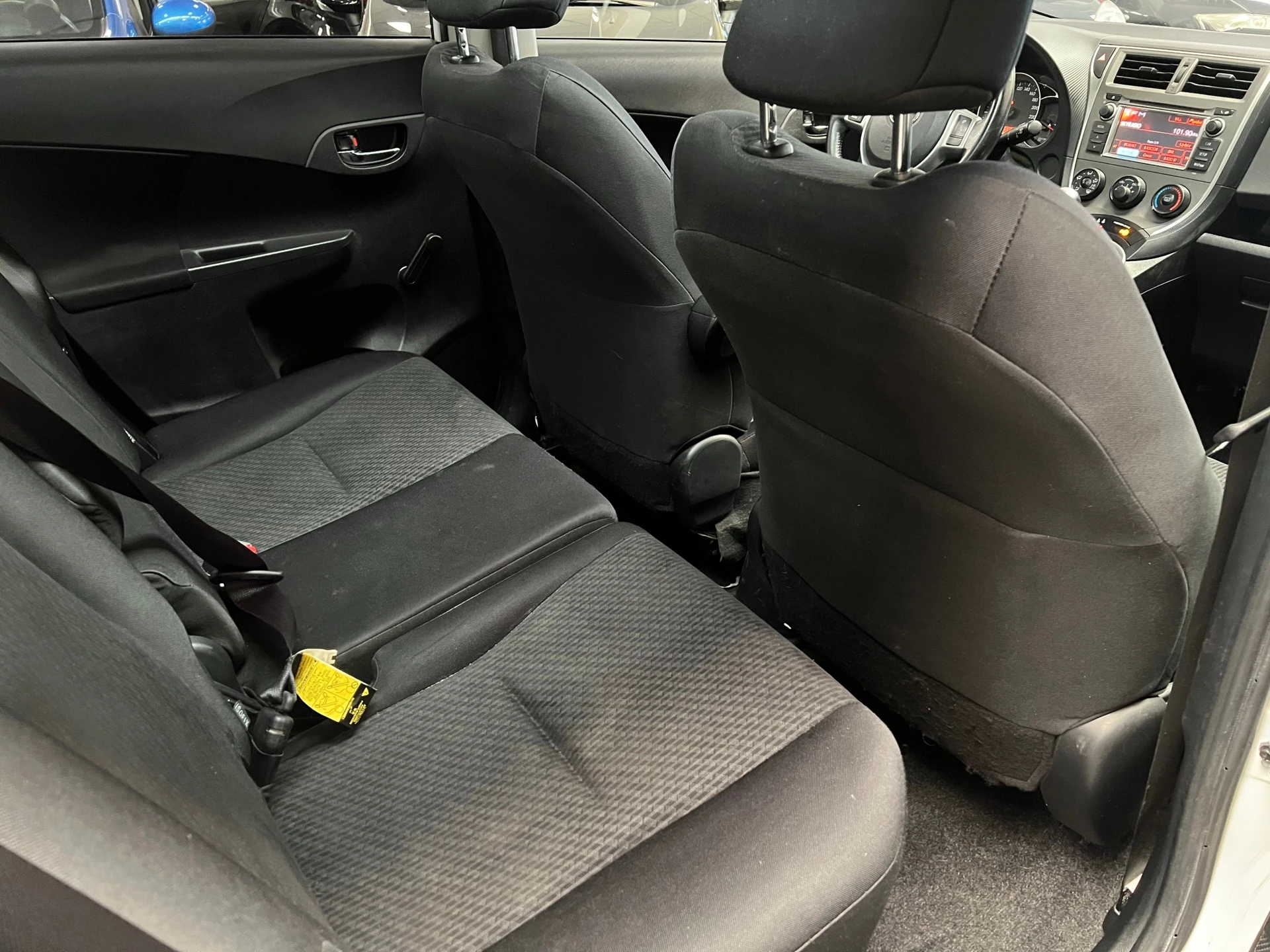Toyota Verso-S 2012 - 1.3 VVT-i Dynamic - PANO - Goed onderhouden - Rijklaar afbeelding 23
