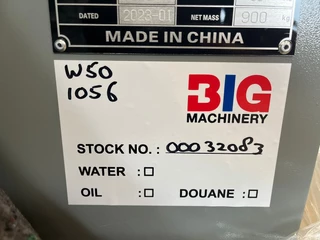 Giga power LT-W50-GF 62.5 kVA silent set 2023 - N/A bild 9