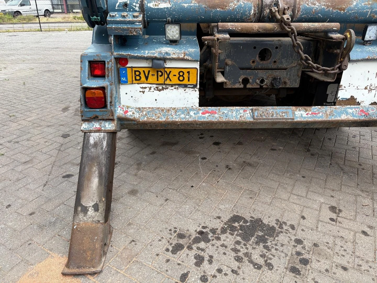 DAF CF 75.250 2009 afbeelding 13