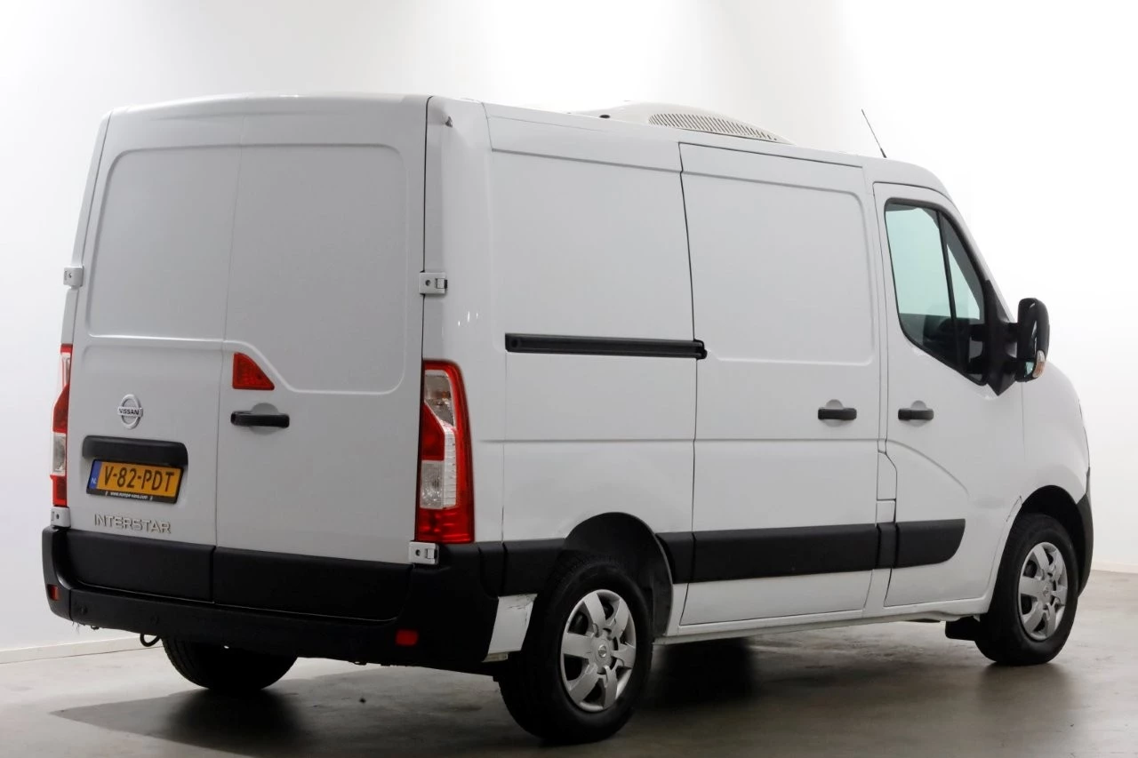 Nissan NV400 2022 - / Master 2.3 dCi 150pk L1H1 Automaat Koelwagen Airco/Camera 09-2022 afbeelding 2