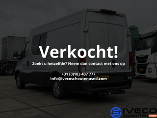 Iveco Daily 2023 - Multicab 35S18V A8 immagine 4