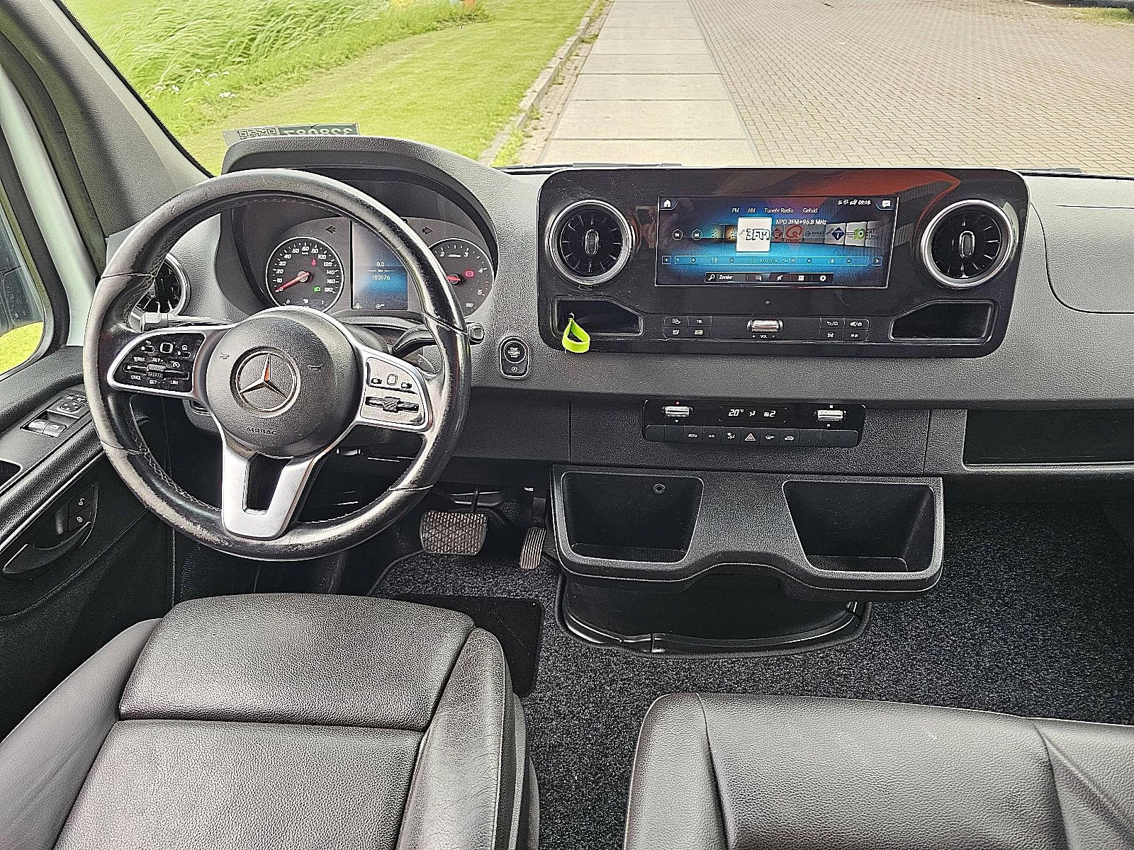 Mercedes-Benz Sprinter 2018 - 316 image 8