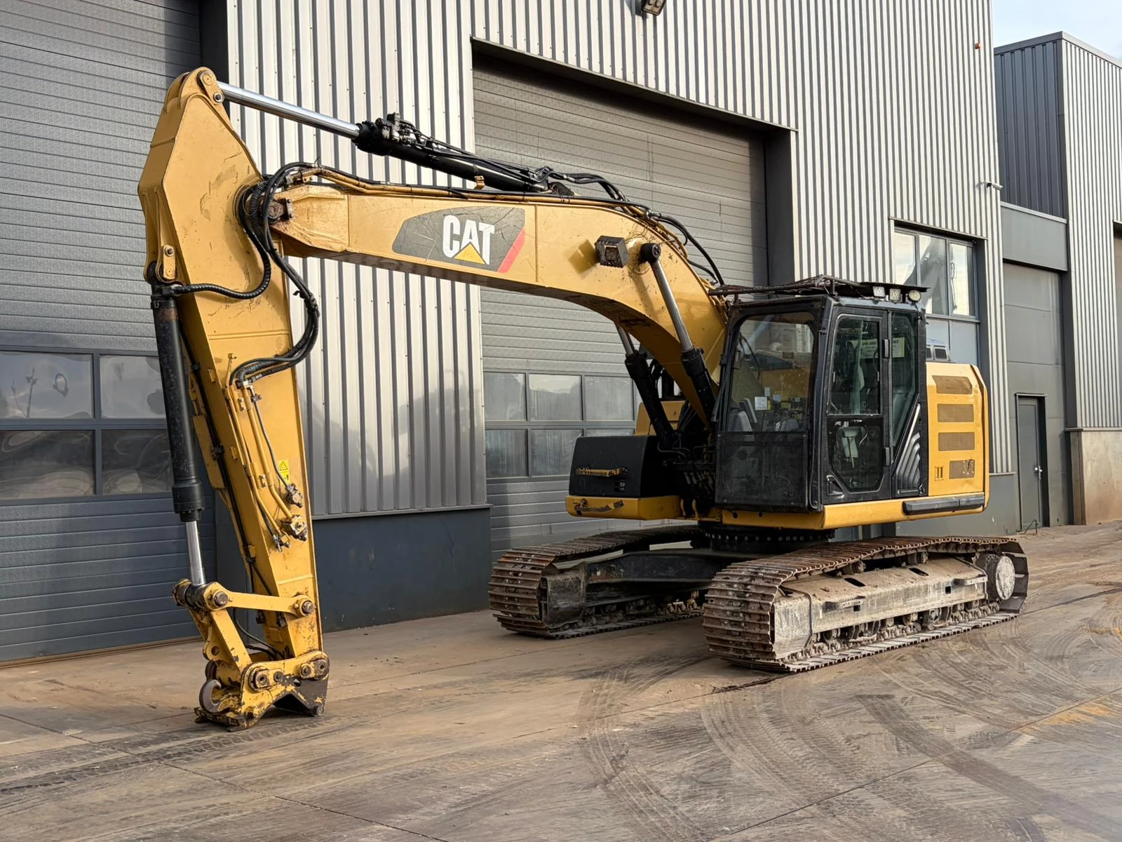 Caterpillar 320ELRR 2015 immagine 2
