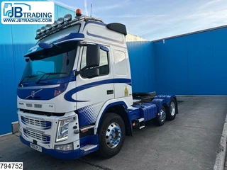 Volvo 2017 - FM 460 EURO 6, 6x2, PTO, RHD zu verkaufen