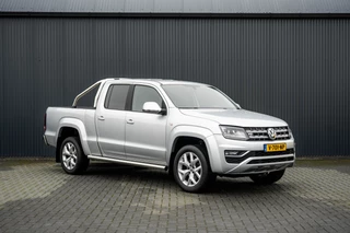 Volkswagen Amarok 2018 - 3.0 TDI V6 L2H1 XL | 4Motion | DC 5P | Highline | 225 PK | LED | Camera | Cruise | PDC | Trekhaak | Airco obrazek 4
