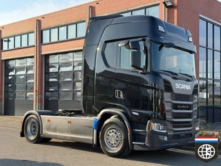Scania S 2025 - 500 obrazek 7