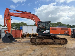 Hitachi 2015 - ZX 350 LC-5B for sale