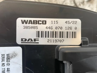 DAF N/A - 2119707 LDWS ECU CAMERA 4460701260 obrazek 2