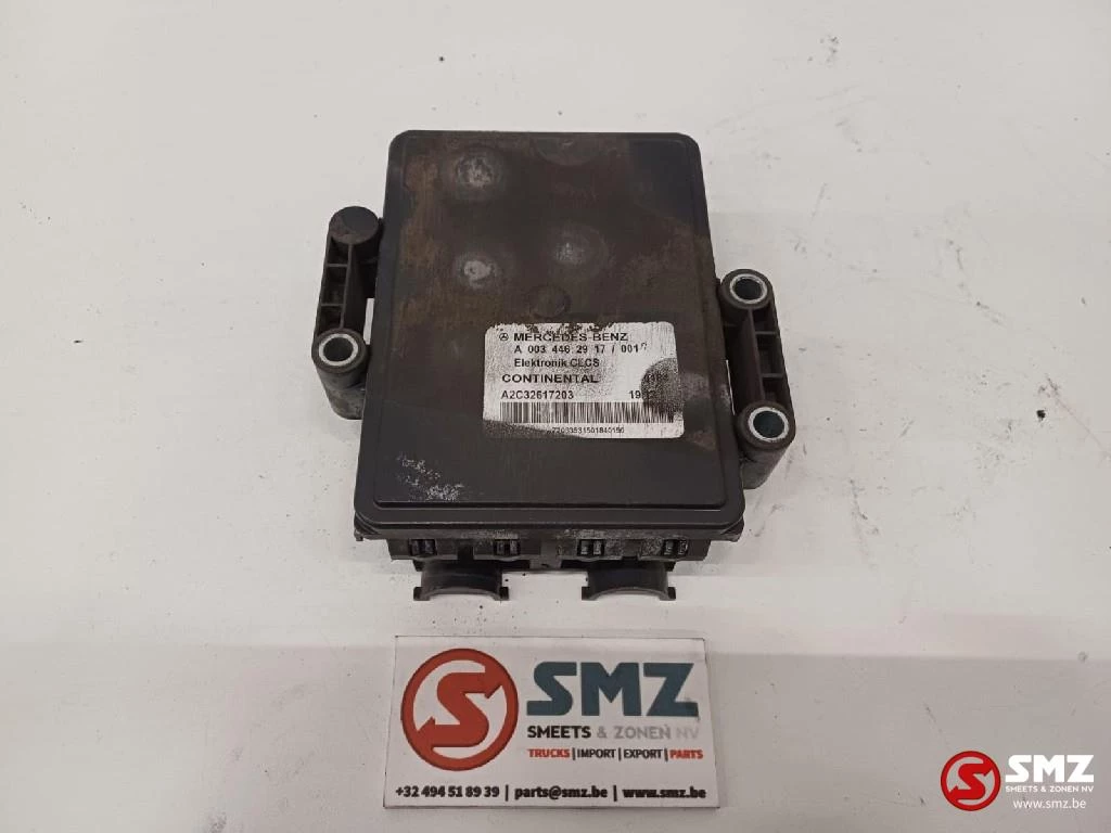 Mercedes-Benz 2016 - Occ ECU CLCS regeleenheid Mercedes afbeelding 1