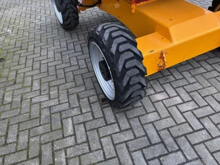 JLG N/A 2012 - 340AJ Diesel 4x4 articulated boomlift, 2012 year immagine 11