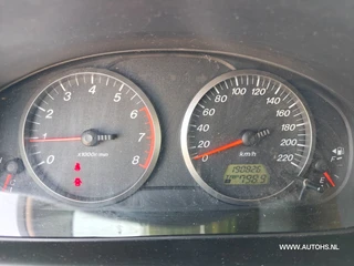 Mazda 2 2003 - 1.4 Exclusive , 5 deurs obrazek 9