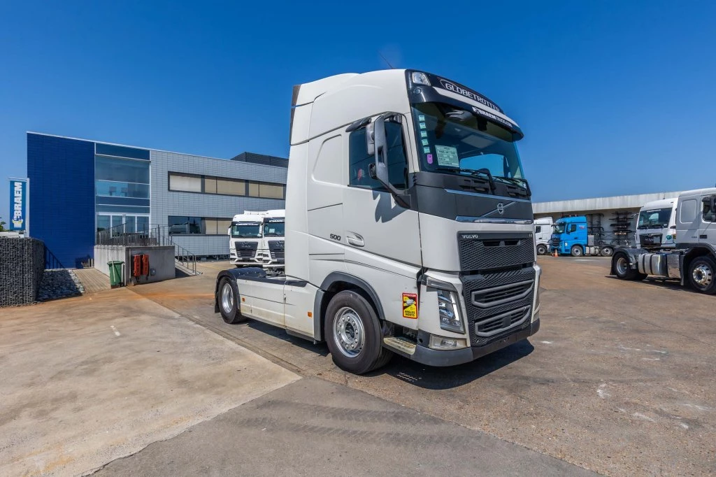 Volvo FH 2017 - 500 + INTARDER + HYDR. afbeelding 2
