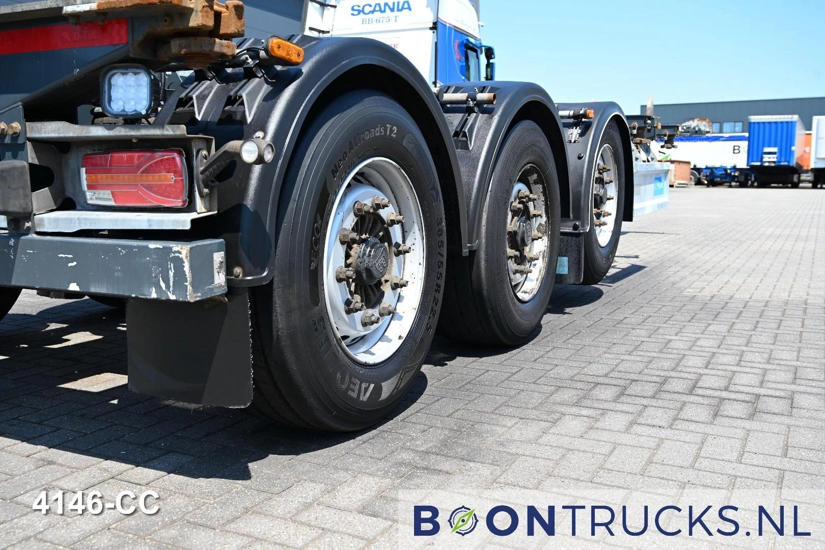 D-TEC FLEXITRAILER 2018 image 8
