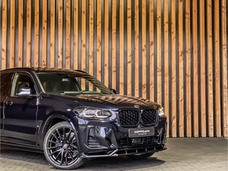 BMW X3 2023 - xDrive30e 292PK High Executive M-Sport imagen 28
