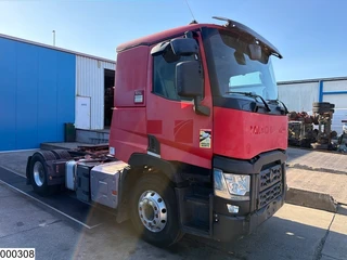 Renault 2015 - C 430 EURO 6, Retarder, Hydraulic, Hub reduction afbeelding 3 miniatuur