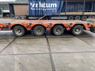 Broshuis N/A 2014 - B-XL 4 AXEL  620 CM EXTENDABLE image 6