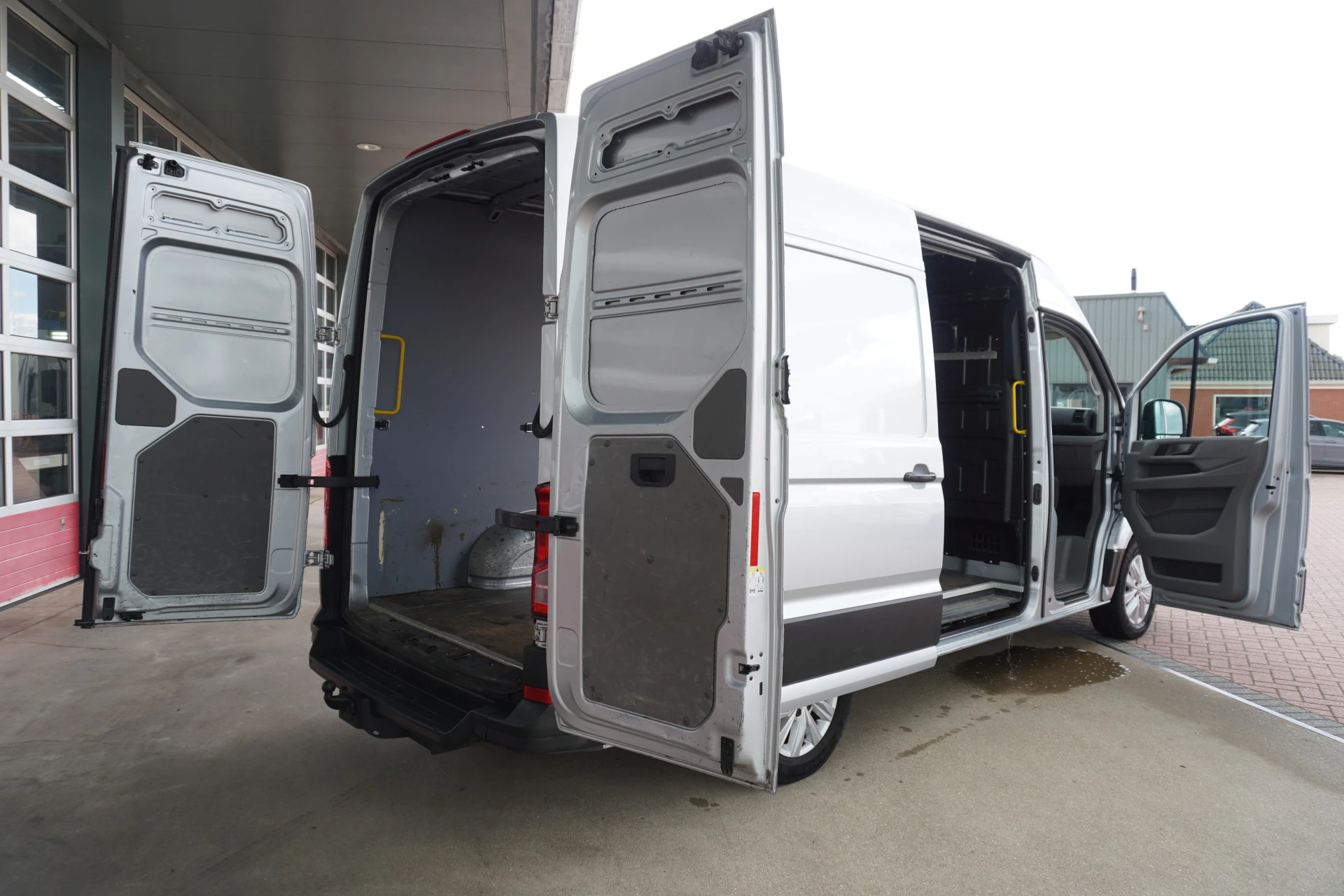 Volkswagen Crafter 2017 - 35 2.0 TDI 141PK L3H3 obrázek 5
