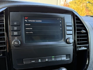 Mercedes-Benz Vito 2022 - 114 CDI AUTOMAAT SPORT / DUBBELE CABINE / L2H1 / 1e EIG. / ECC / CRUISE / CAMERA / LED / TREKHAAK / ACHTERKLEP obrazek 17