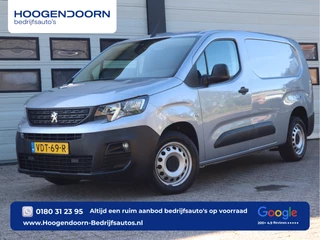 Peugeot Partner 2020 - 1.5 BlueHDI 102pk Euro 6 Maxi L2 - Navi - Cruise - Airco bild 1