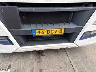 MAN TGX 2016 - 18 440 EURO 6, Engine broken zdjecie 11