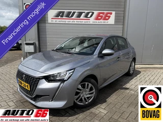 Peugeot 208 2020 - 1.2 PureTech Blue Lease Allure obrazek 1