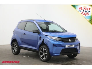 Aixam Coupé 2025 - e Sport Leder Apple/Android Camera afbeelding 2 miniatuur