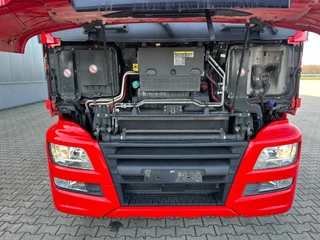 MAN TGS 2017 - 18.420 TGS 18.420 EURO 6 / ADR / 580.939km / German-truck / ADR/APK: 08/2026 immagine 9